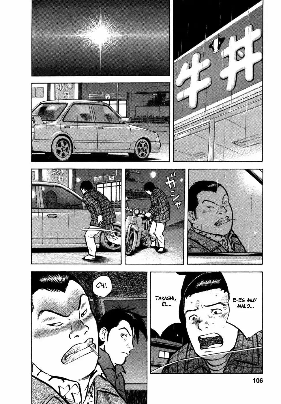 Joshikousei Kankin Satsujin (2004) - Capítulo 22 - Página 8 - LectorTMOo