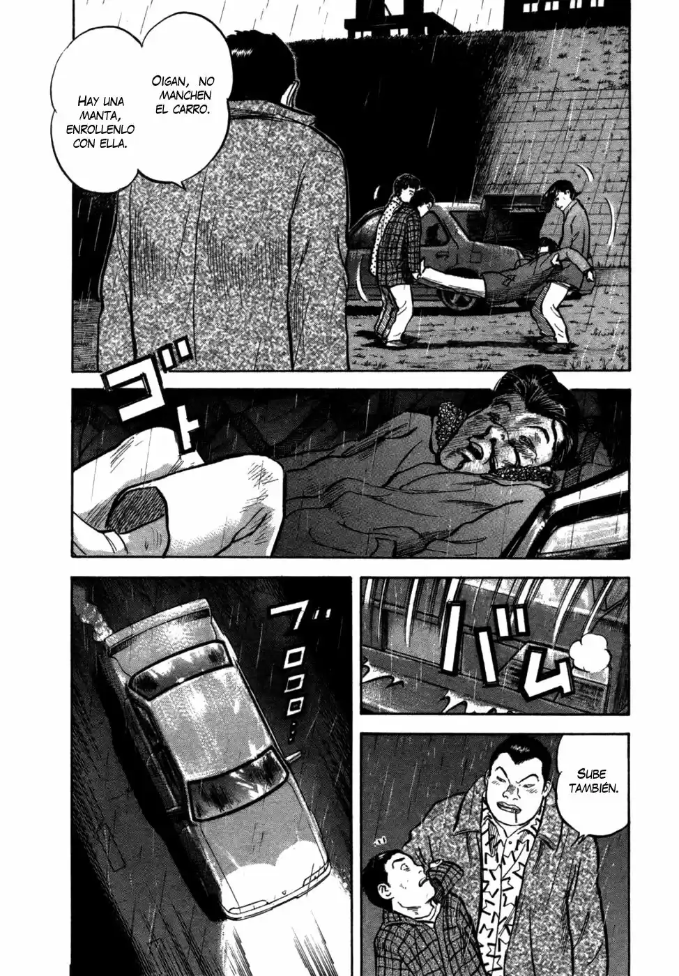 Joshikousei Kankin Satsujin (2004) - Capítulo 22 - Página 10 - LectorTMOo