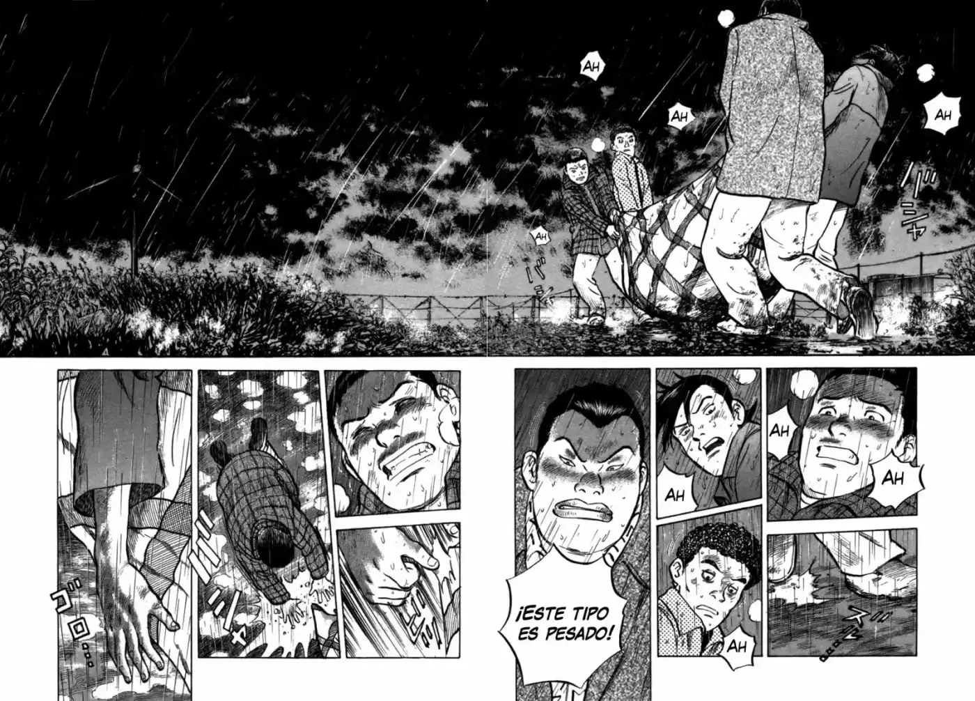 Joshikousei Kankin Satsujin (2004) - Capítulo 22 - Página 14 - LectorTMOo
