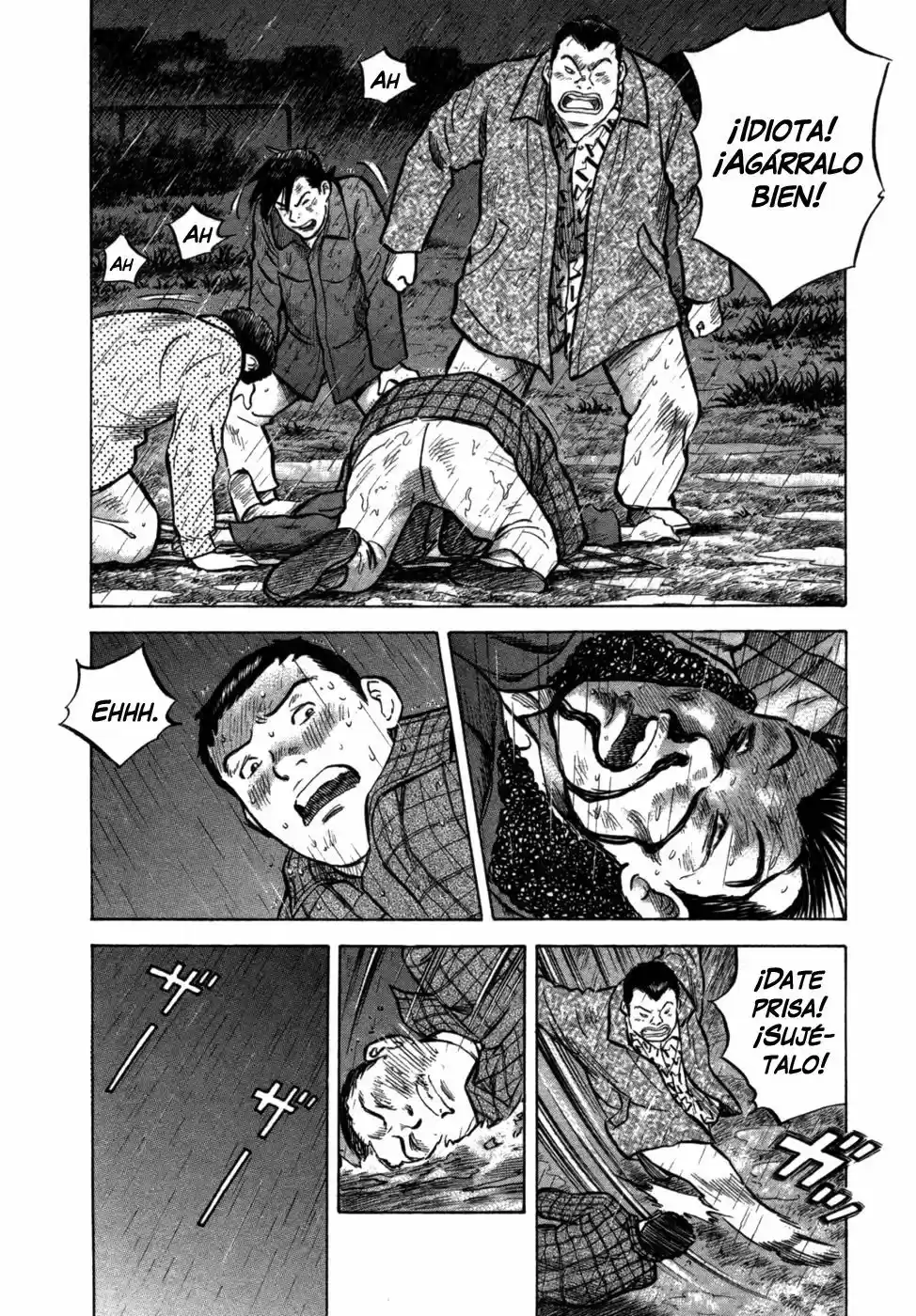 Joshikousei Kankin Satsujin (2004) - Capítulo 22 - Página 15 - LectorTMOo