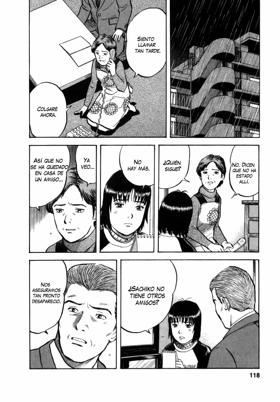 Joshikousei Kankin Satsujin (2004) - Capítulo 22 - Página 19 - LectorTMOo
