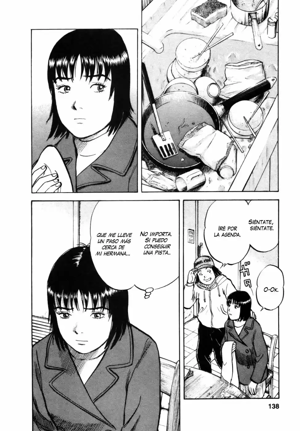 Joshikousei Kankin Satsujin (2004) - Capítulo 23 - Página 18 - LectorTMOo