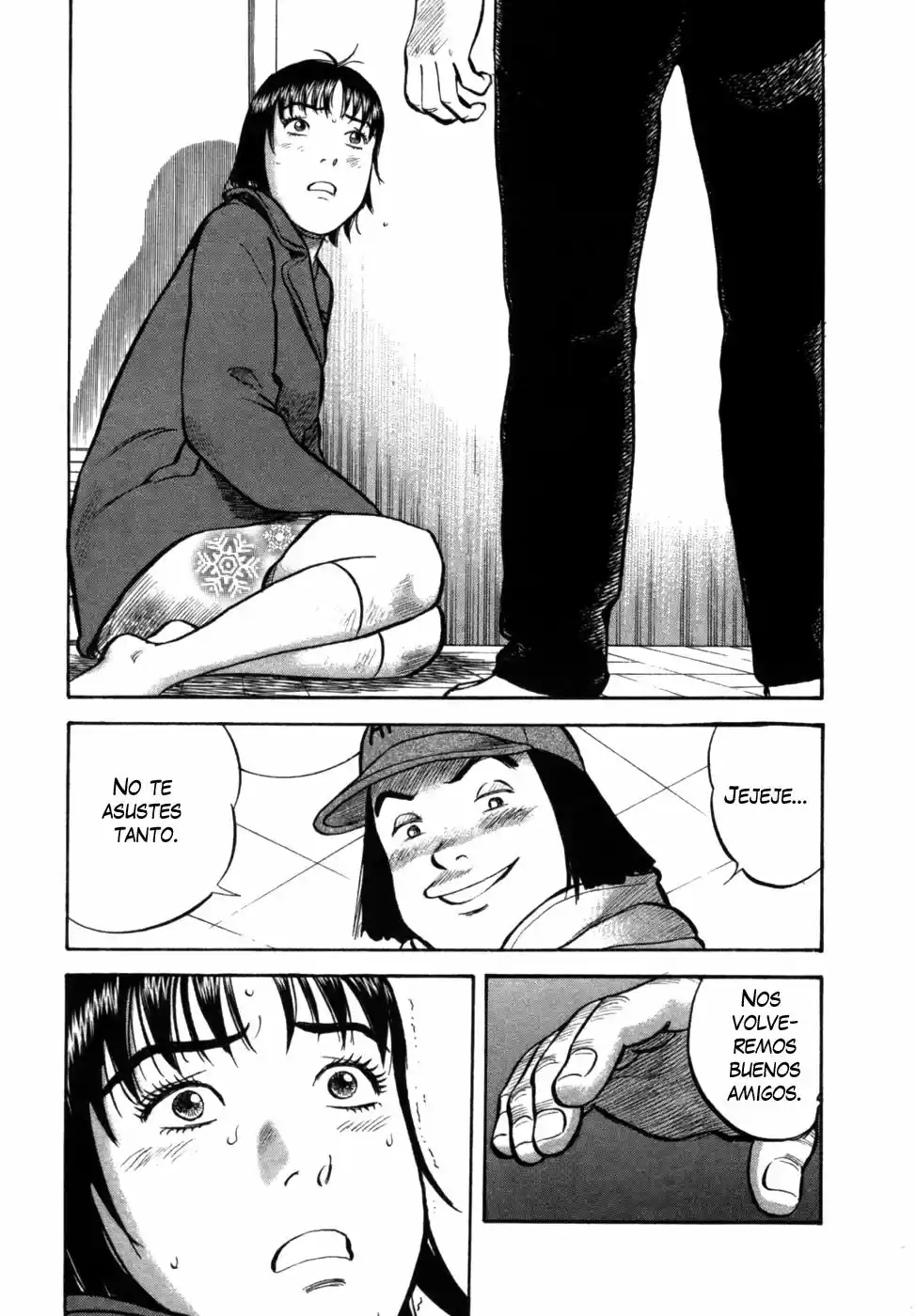 Joshikousei Kankin Satsujin (2004) - Capítulo 24 - Página 2 - LectorTMOo
