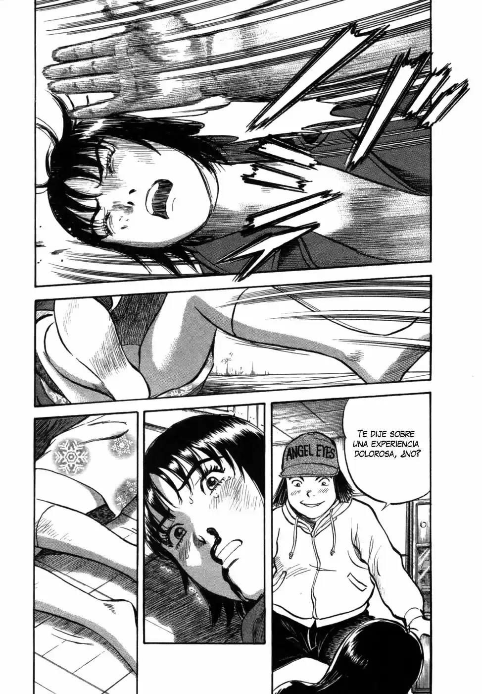 Joshikousei Kankin Satsujin (2004) - Capítulo 24 - Página 4 - LectorTMOo