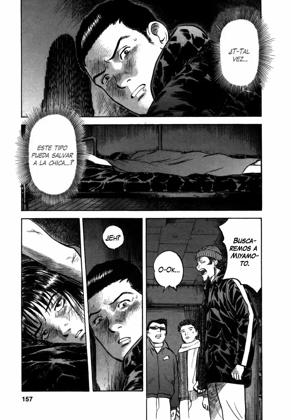 Joshikousei Kankin Satsujin (2004) - Capítulo 24 - Página 16 - LectorTMOo