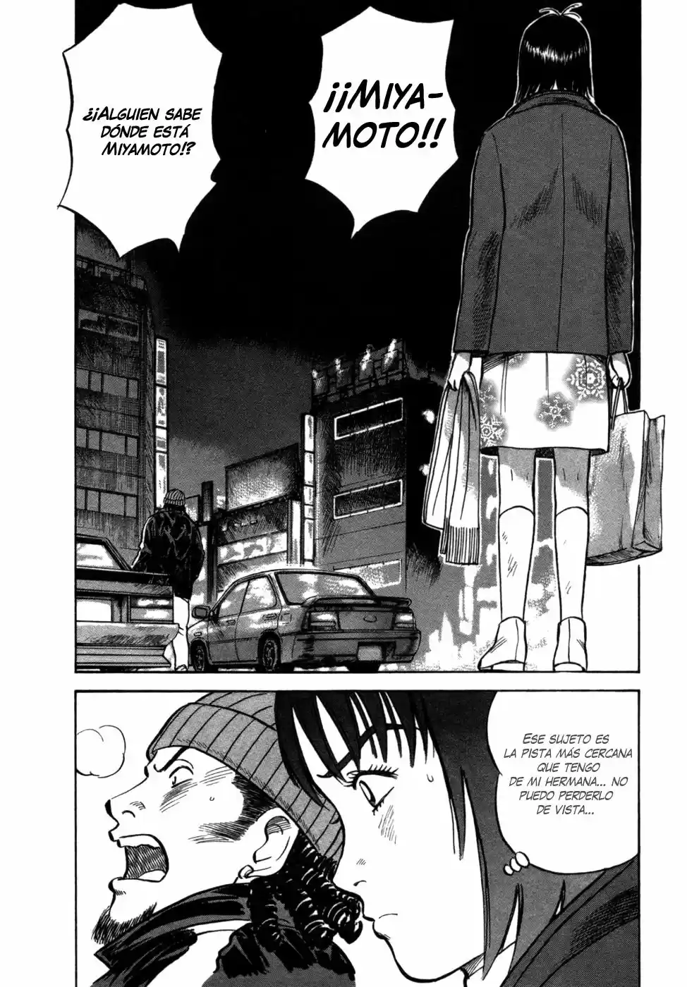 Joshikousei Kankin Satsujin (2004) - Capítulo 25 - Página 2 - LectorTMOo