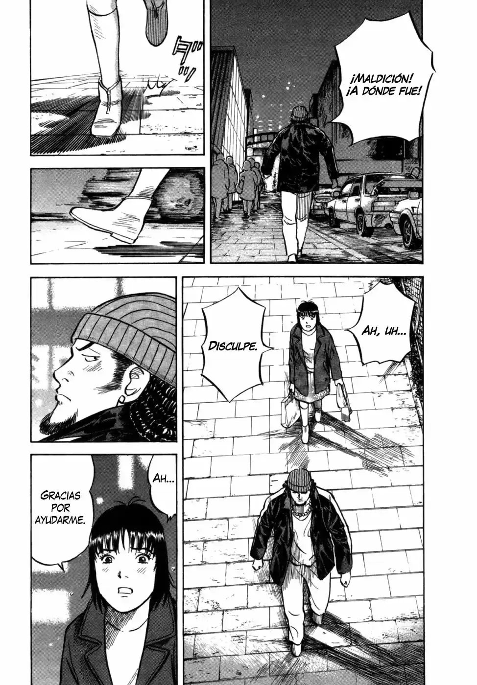 Joshikousei Kankin Satsujin (2004) - Capítulo 25 - Página 3 - LectorTMOo