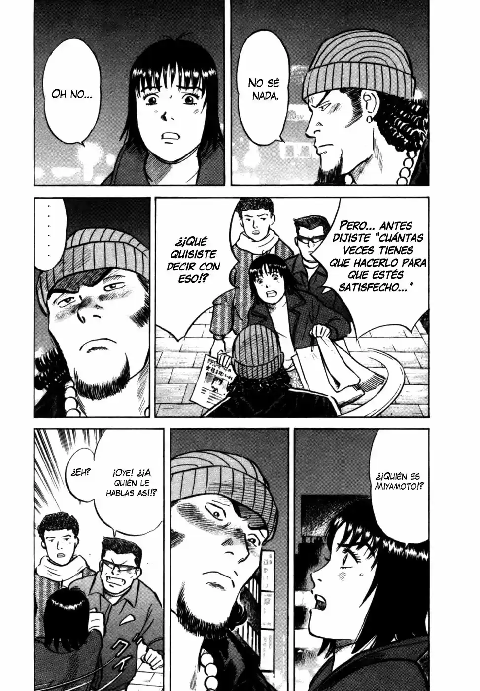 Joshikousei Kankin Satsujin (2004) - Capítulo 25 - Página 5 - LectorTMOo