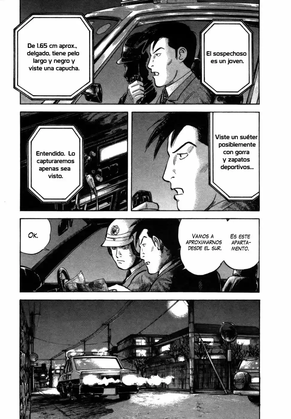 Joshikousei Kankin Satsujin (2004) - Capítulo 25 - Página 9 - LectorTMOo