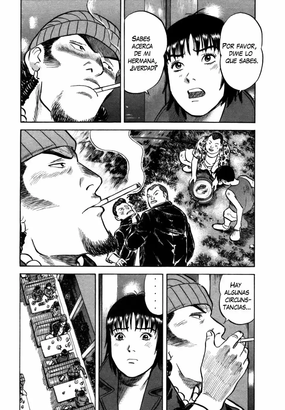 Joshikousei Kankin Satsujin (2004) - Capítulo 25 - Página 11 - LectorTMOo