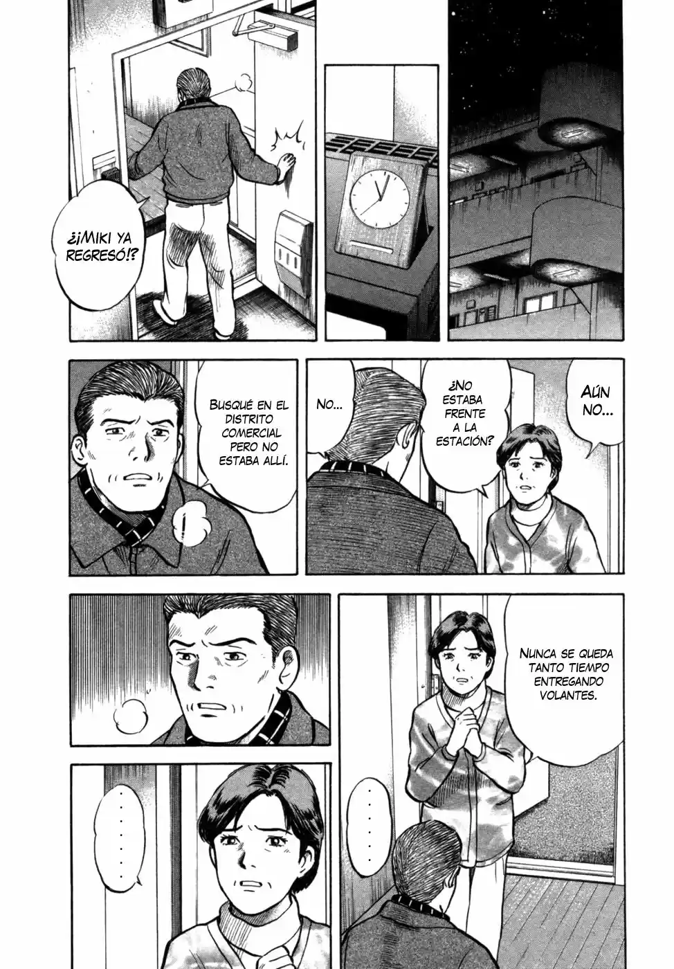 Joshikousei Kankin Satsujin (2004) - Capítulo 25 - Página 12 - LectorTMOo