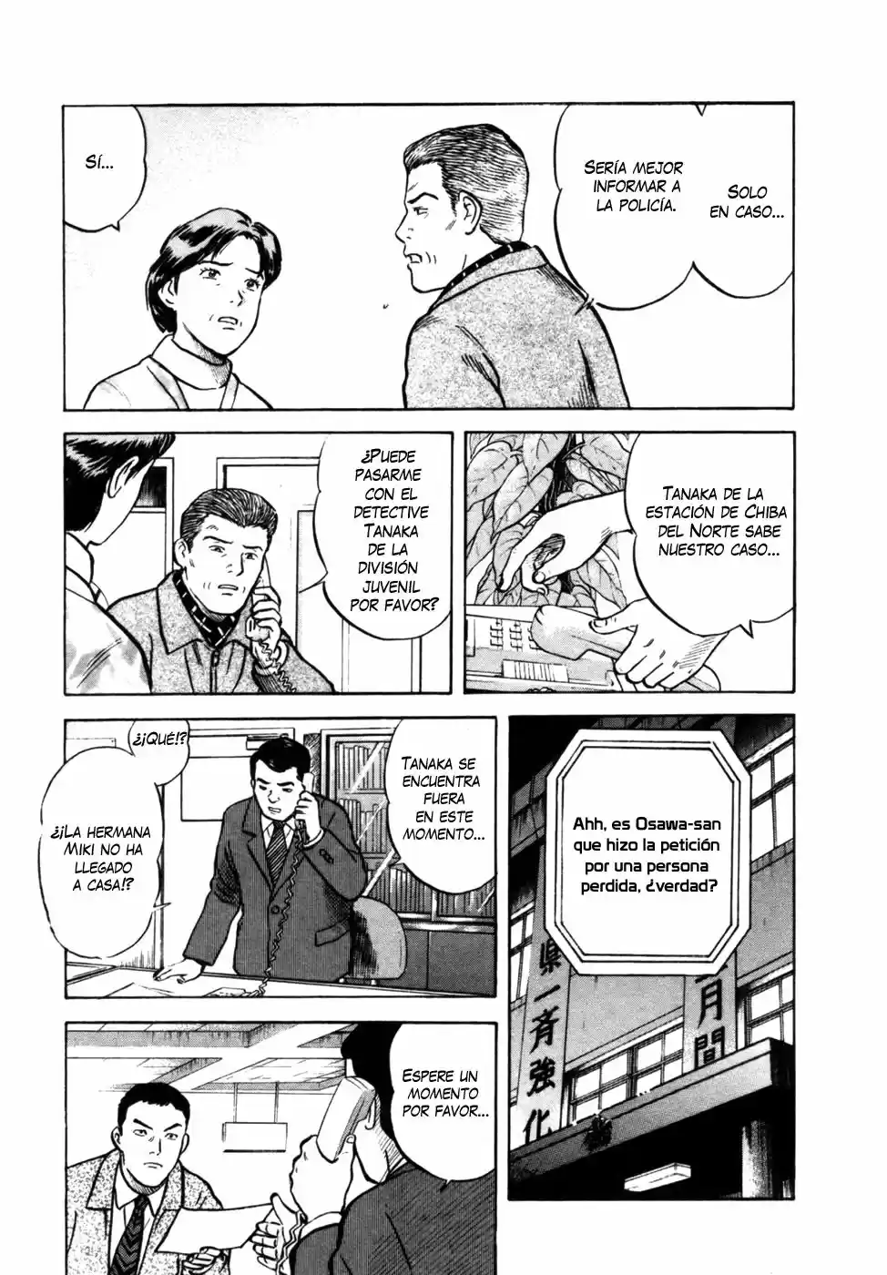 Joshikousei Kankin Satsujin (2004) - Capítulo 25 - Página 13 - LectorTMOo