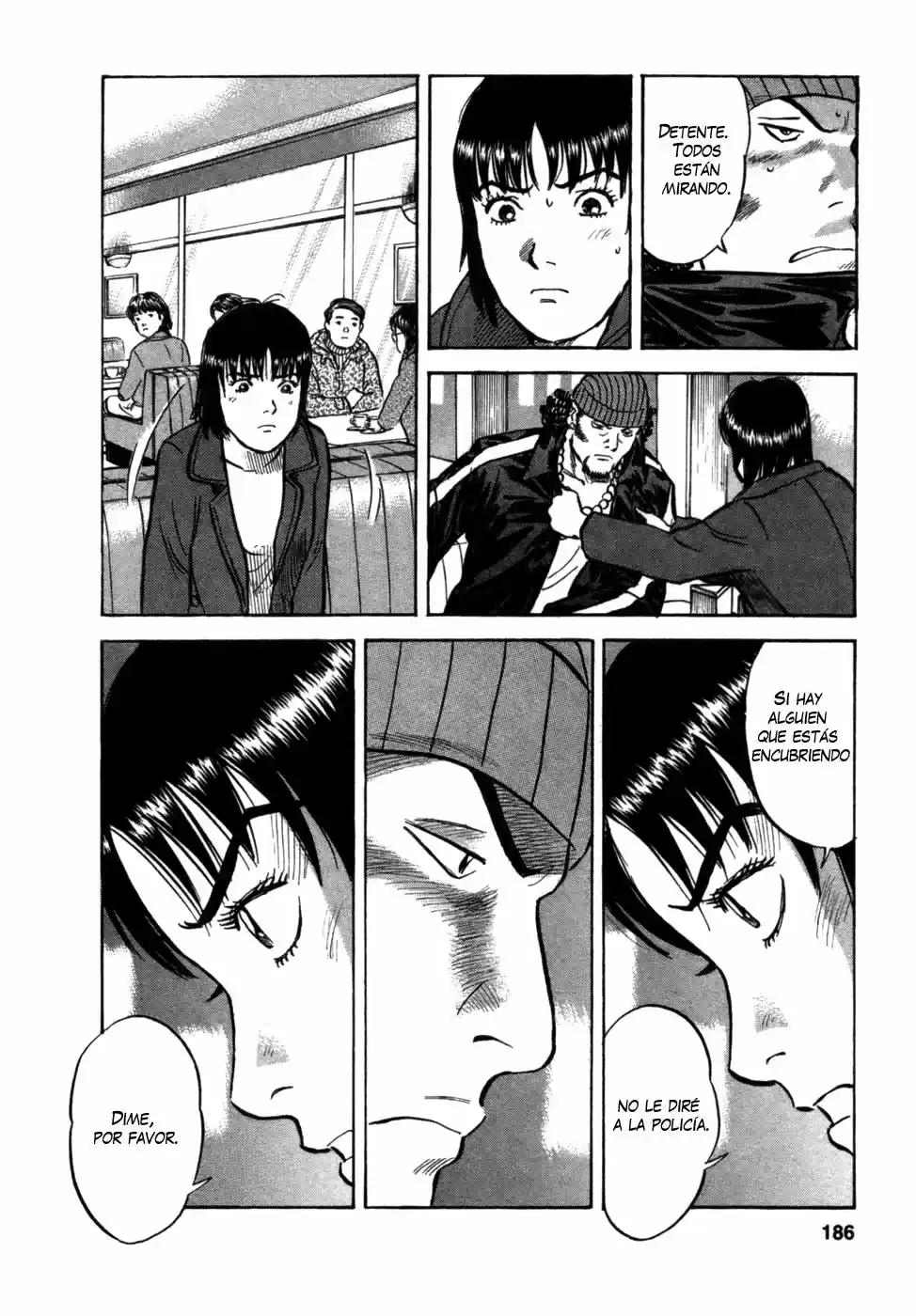 Joshikousei Kankin Satsujin (2004) - Capítulo 25 - Página 20 - LectorTMOo