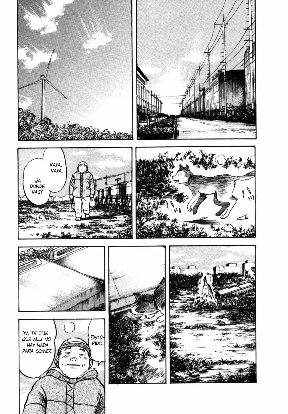 Joshikousei Kankin Satsujin (2004) - Capítulo 25 - Página 21 - LectorTMOo