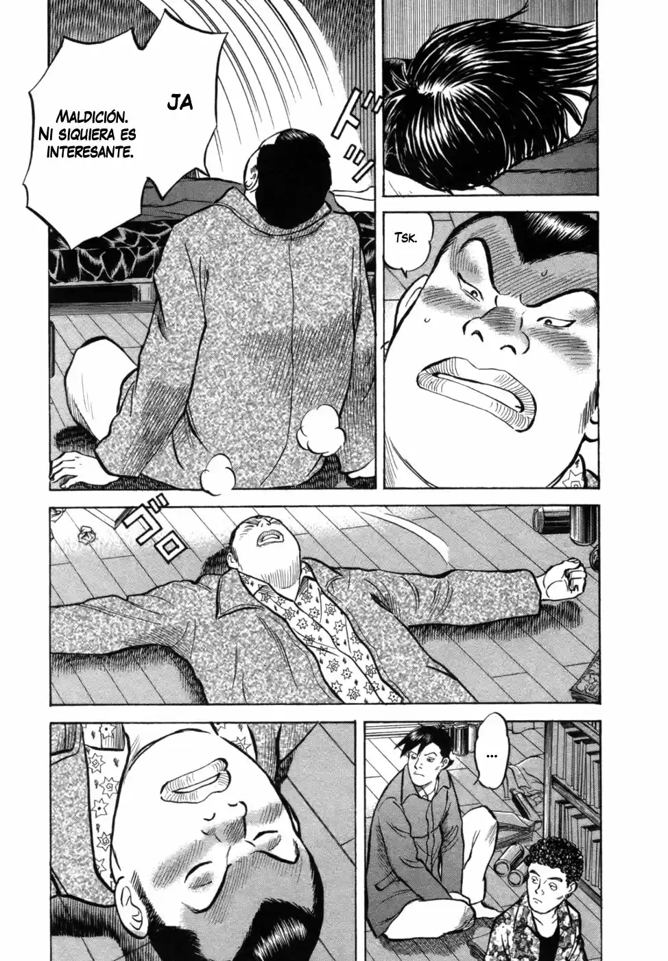 Joshikousei Kankin Satsujin (2004) - Capítulo 26 - Página 12 - LectorTMOo