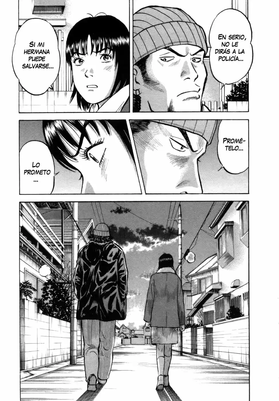 Joshikousei Kankin Satsujin (2004) - Capítulo 26 - Página 14 - LectorTMOo