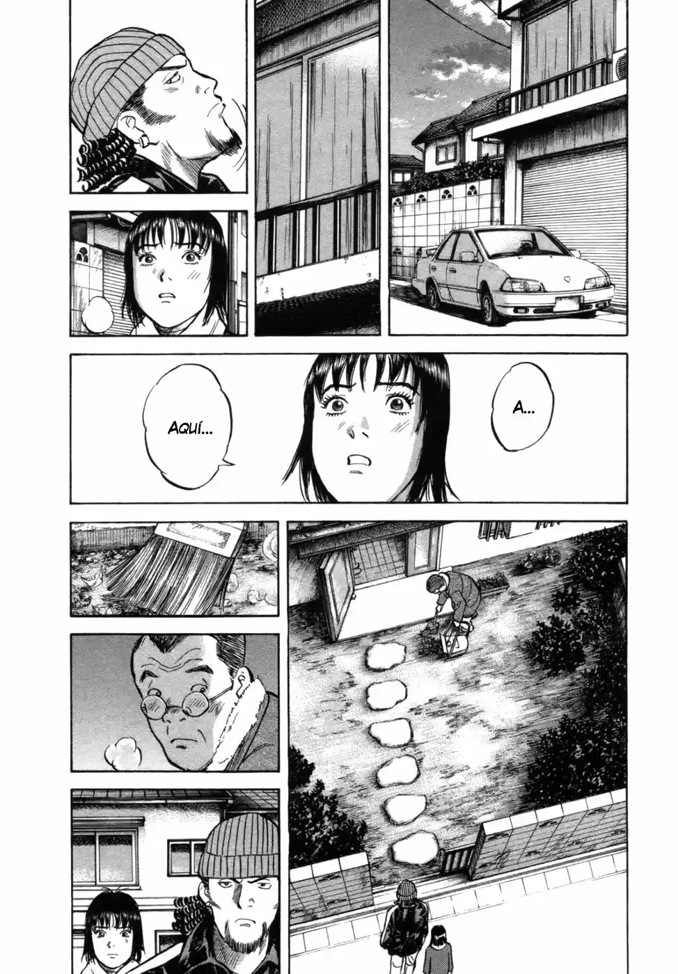 Joshikousei Kankin Satsujin (2004) - Capítulo 26 - Página 17 - LectorTMOo