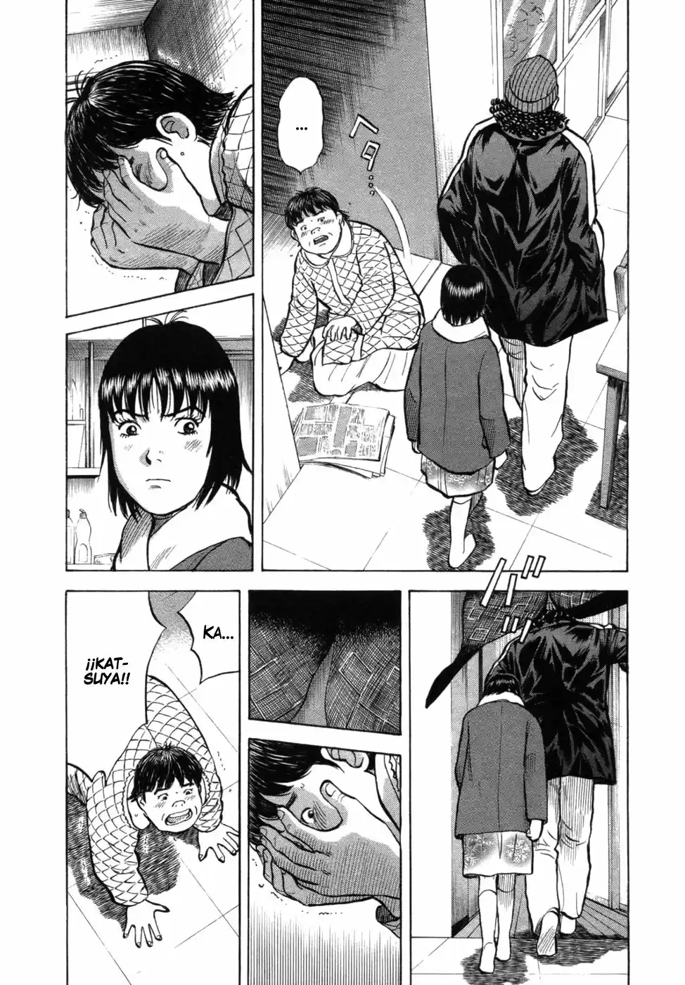 Joshikousei Kankin Satsujin (2004) - Capítulo 26 - Página 21 - LectorTMOo