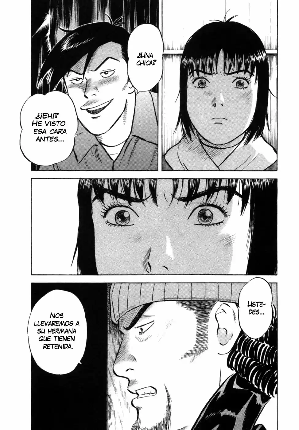 Joshikousei Kankin Satsujin (2004) - Capítulo 27 - Página 4 - LectorTMOo