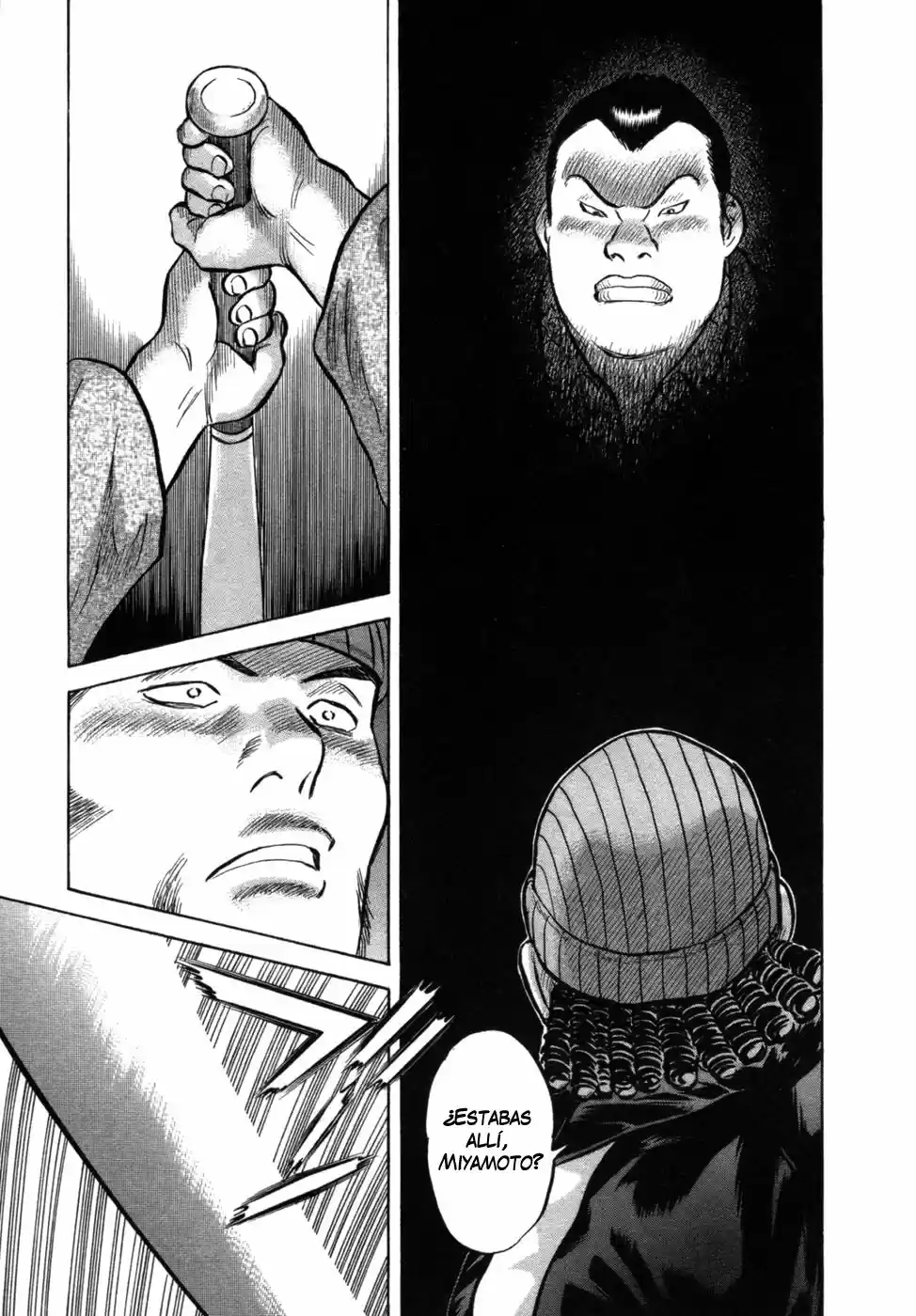 Joshikousei Kankin Satsujin (2004) - Capítulo 27 - Página 19 - LectorTMOo