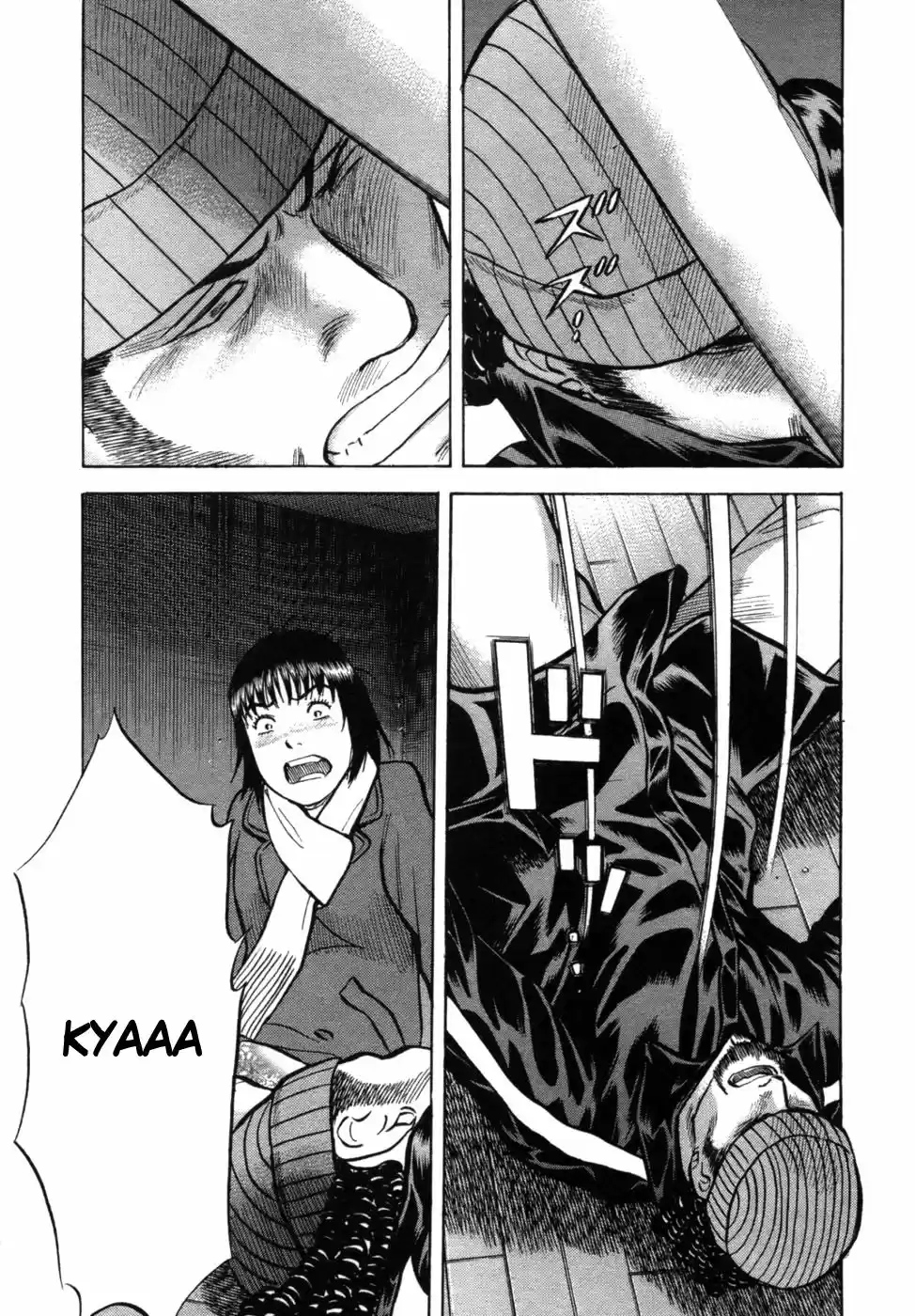 Joshikousei Kankin Satsujin (2004) - Capítulo 28 - Página 2 - LectorTMOo