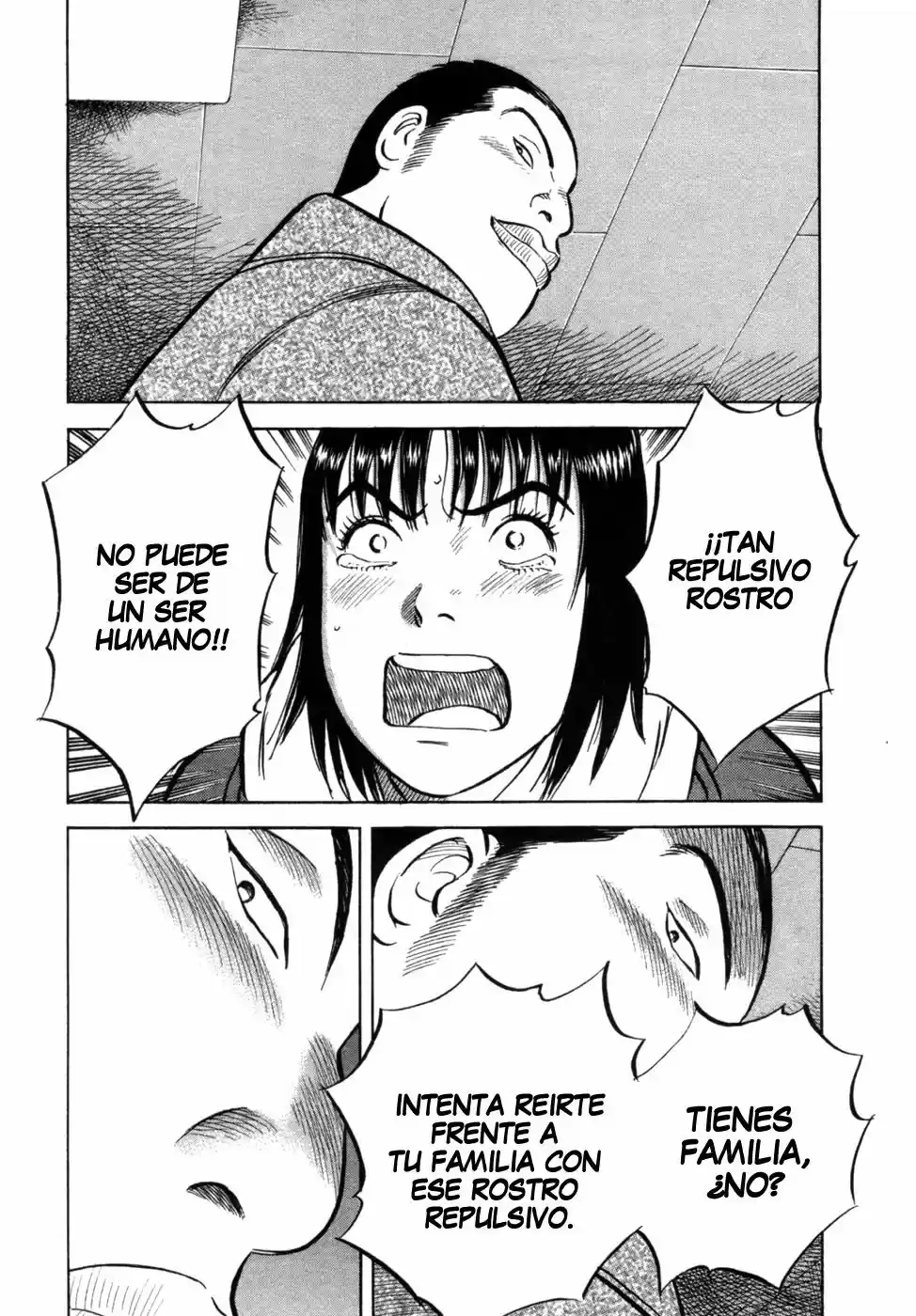 Joshikousei Kankin Satsujin (2004) - Capítulo 28 - Página 13 - LectorTMOo