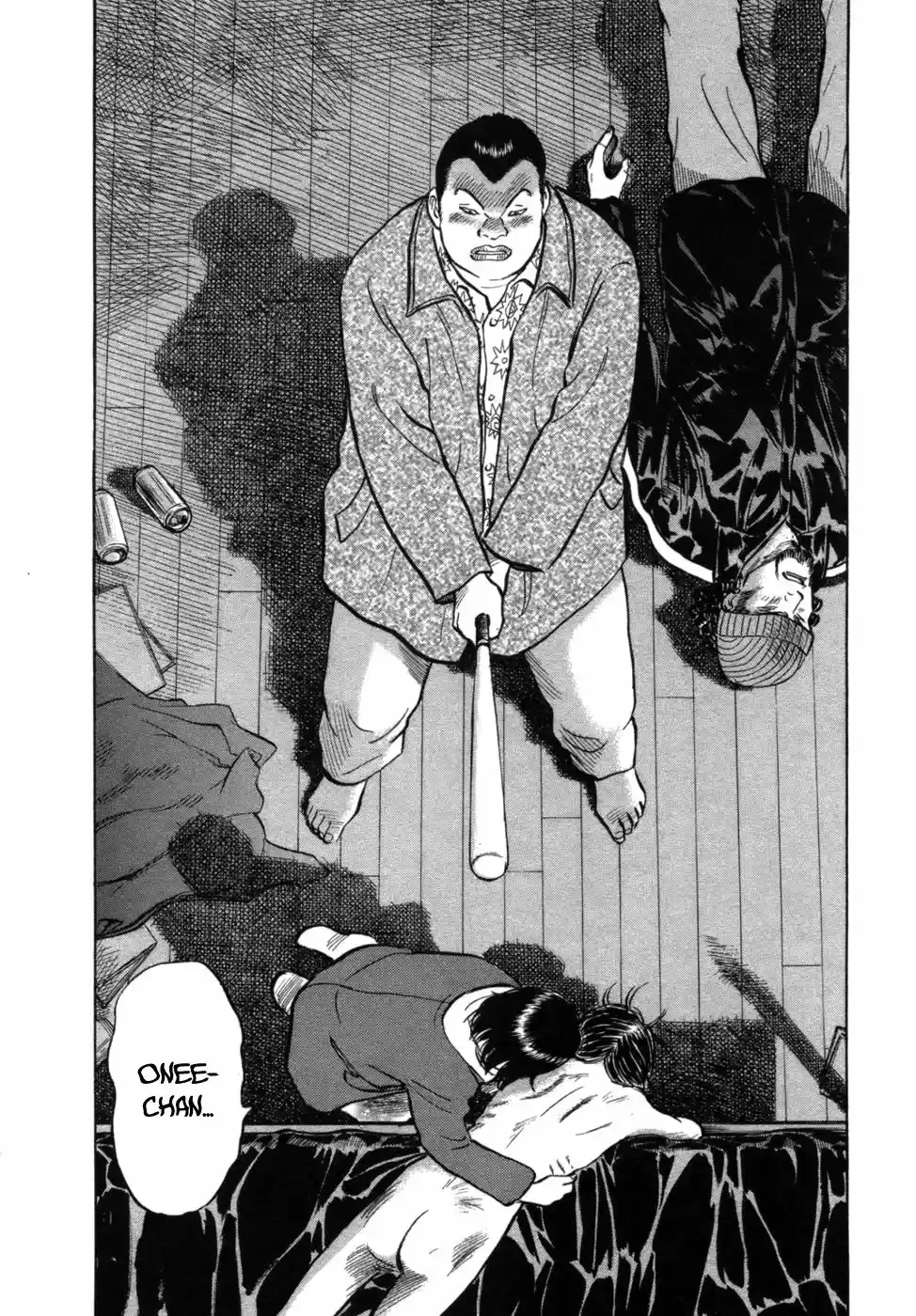 Joshikousei Kankin Satsujin (2004) - Capítulo 28 - Página 18 - LectorTMOo