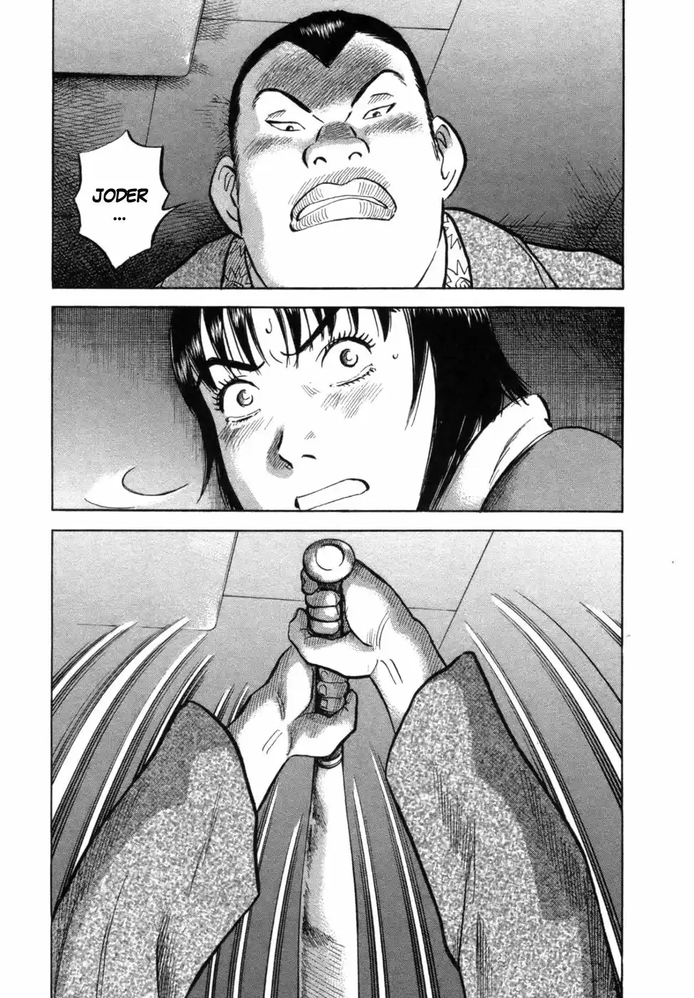 Joshikousei Kankin Satsujin (2004) - Capítulo 28 - Página 19 - LectorTMOo