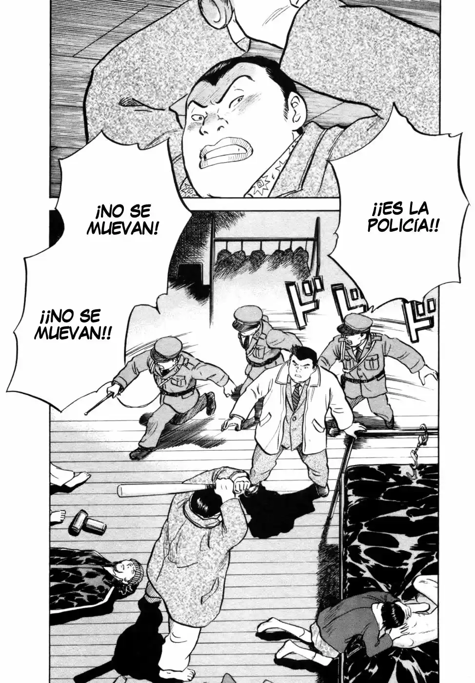 Joshikousei Kankin Satsujin (2004) - Capítulo 29 - Página 7 - LectorTMOo