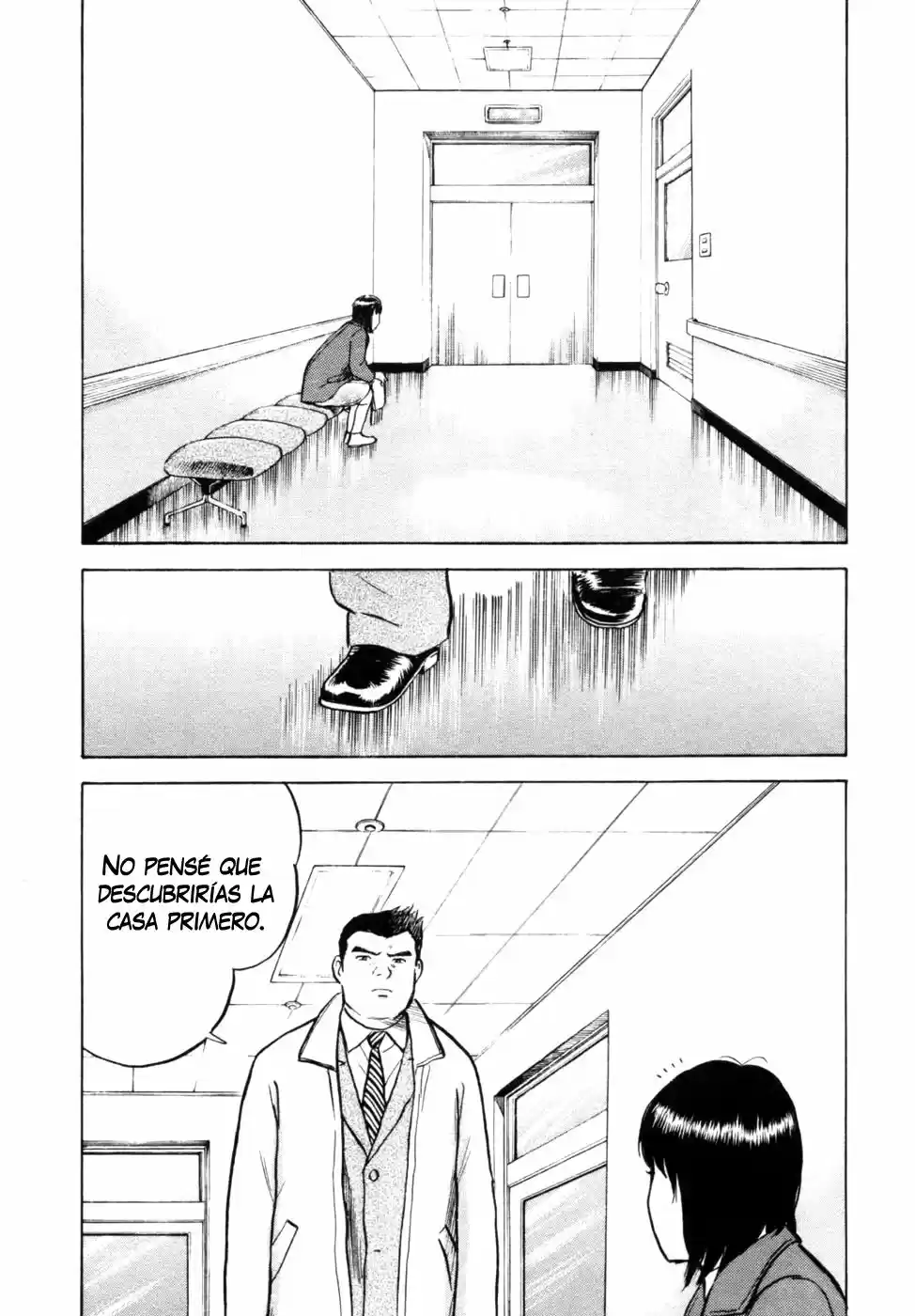 Joshikousei Kankin Satsujin (2004) - Capítulo 29 - Página 15 - LectorTMOo