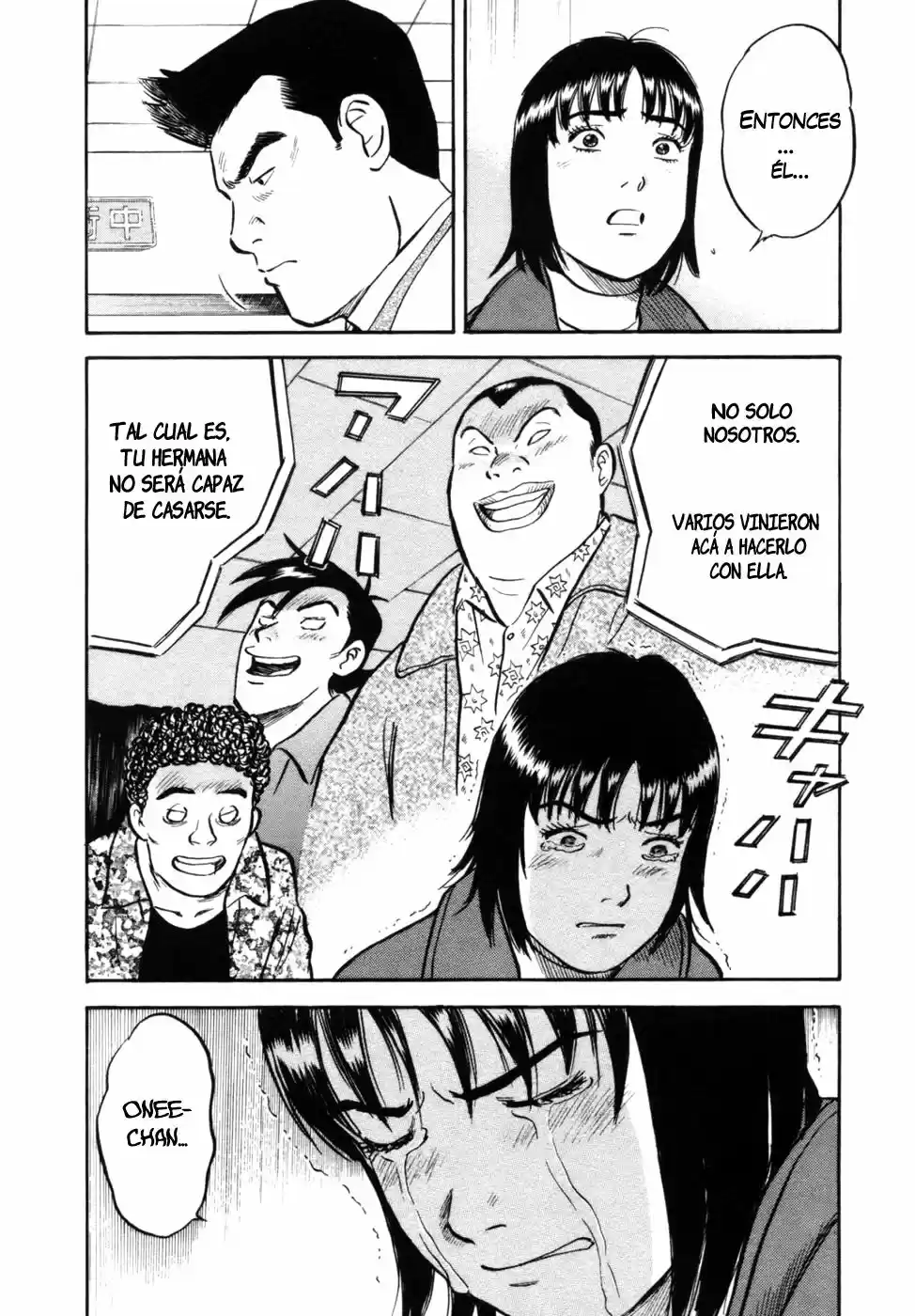 Joshikousei Kankin Satsujin (2004) - Capítulo 29 - Página 17 - LectorTMOo