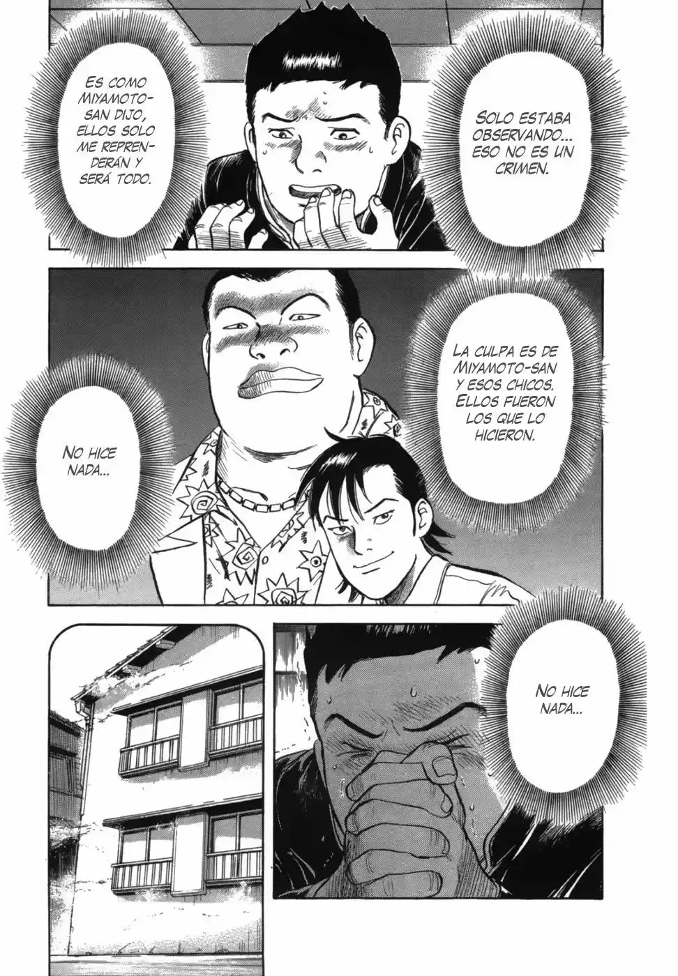 Joshikousei Kankin Satsujin (2004) - Capítulo 3 - Página 5 - LectorTMOo