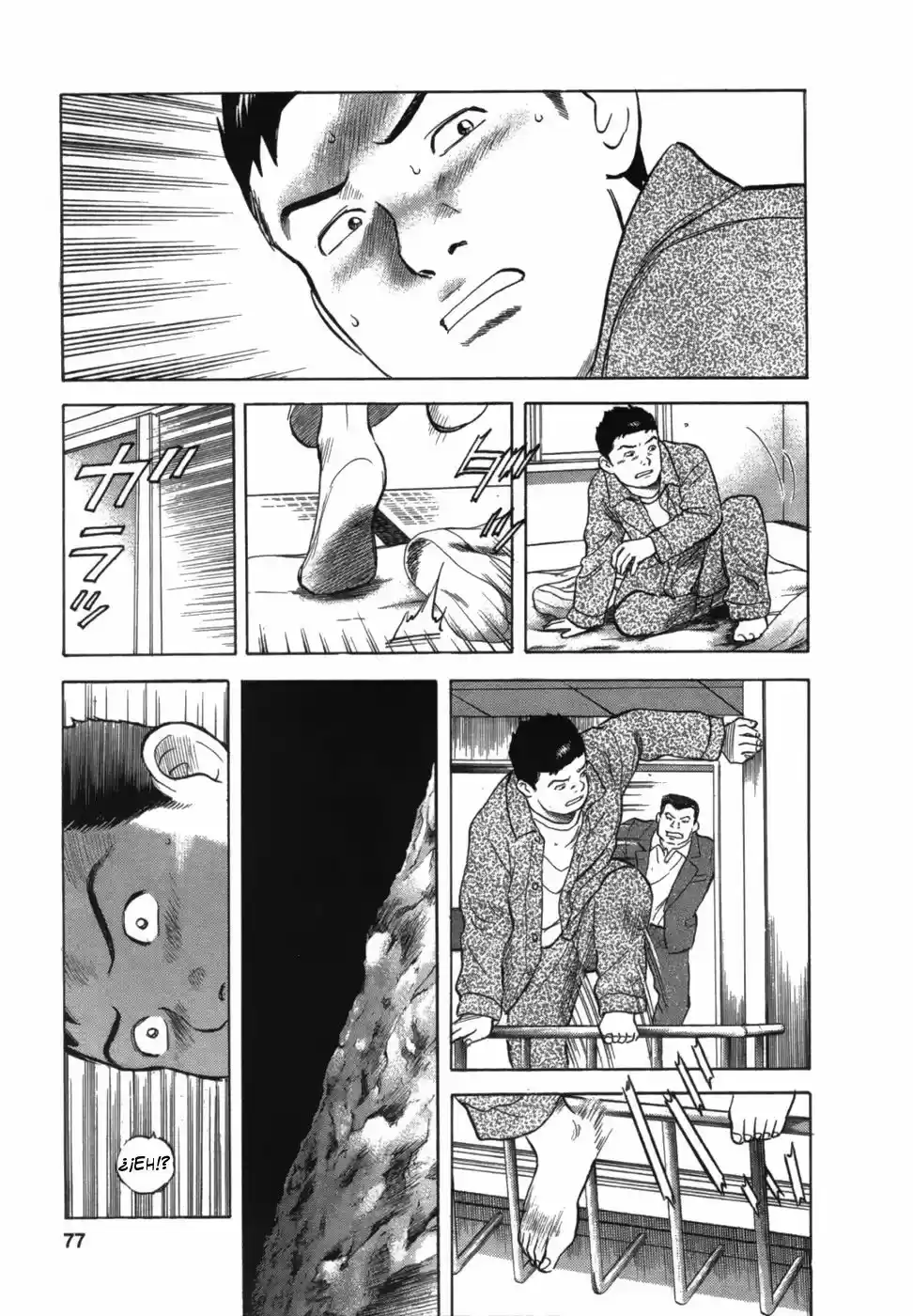 Joshikousei Kankin Satsujin (2004) - Capítulo 3 - Página 7 - LectorTMOo