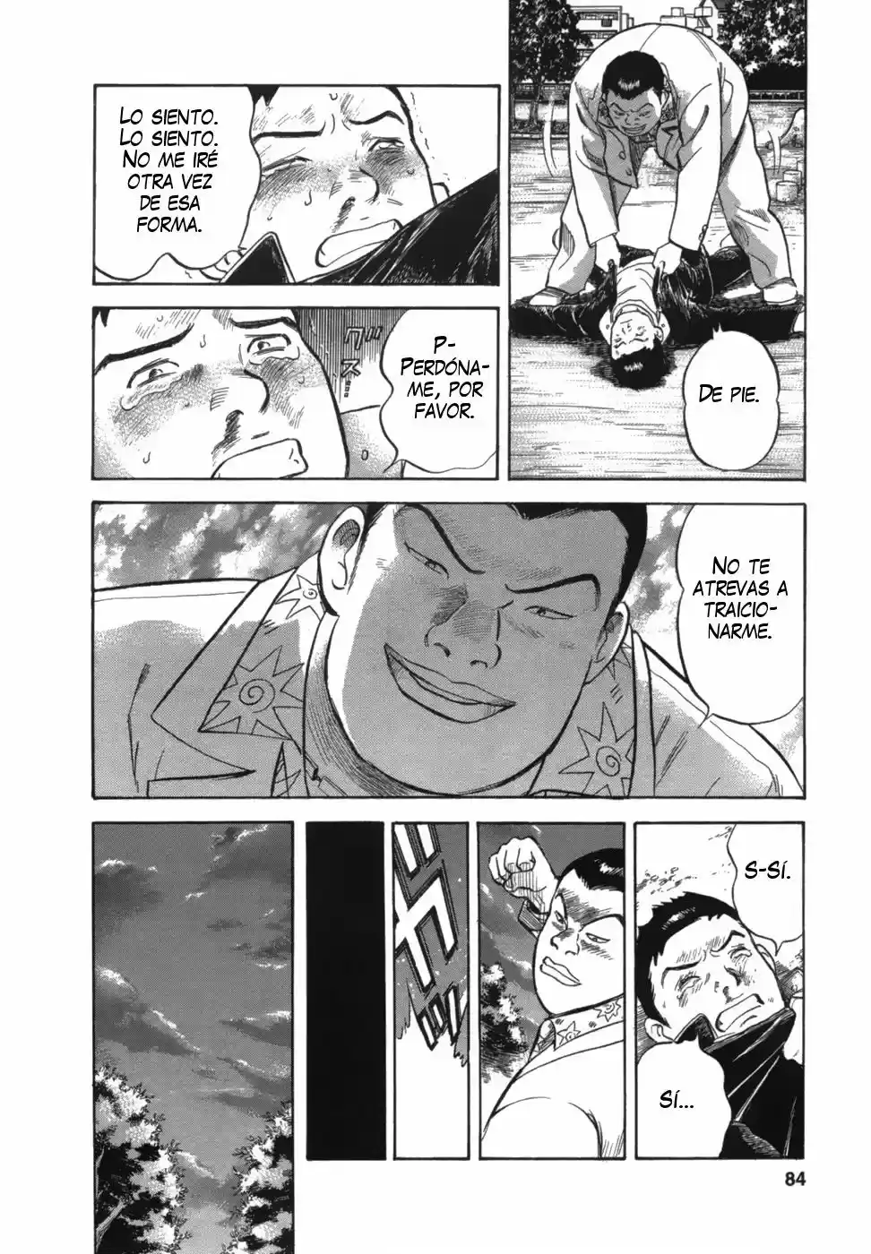 Joshikousei Kankin Satsujin (2004) - Capítulo 3 - Página 14 - LectorTMOo