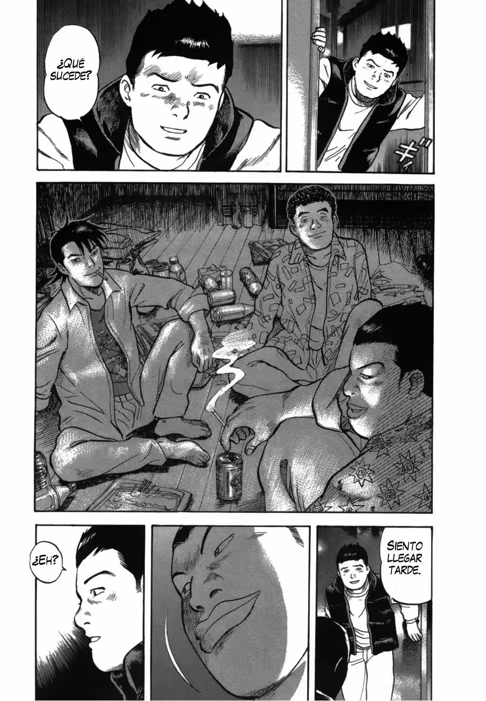 Joshikousei Kankin Satsujin (2004) - Capítulo 3 - Página 21 - LectorTMOo