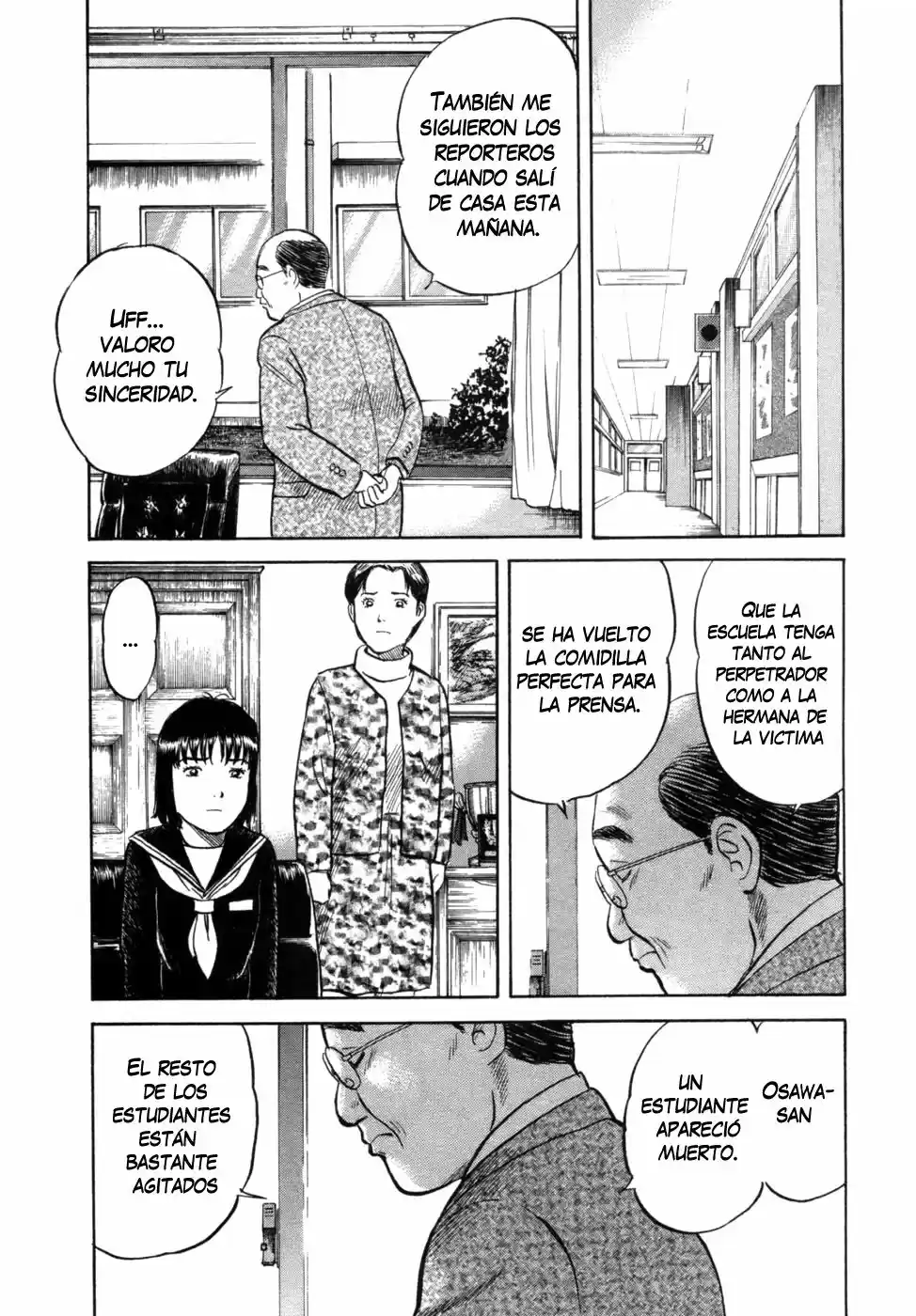 Joshikousei Kankin Satsujin (2004) - Capítulo 31 - Página 12 - LectorTMOo