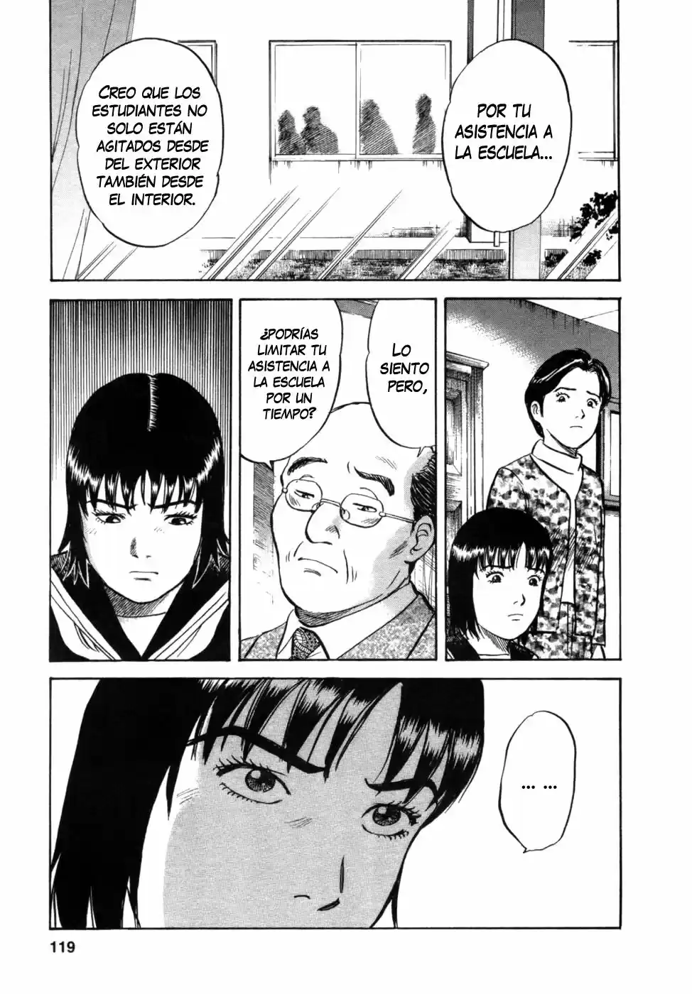 Joshikousei Kankin Satsujin (2004) - Capítulo 31 - Página 13 - LectorTMOo