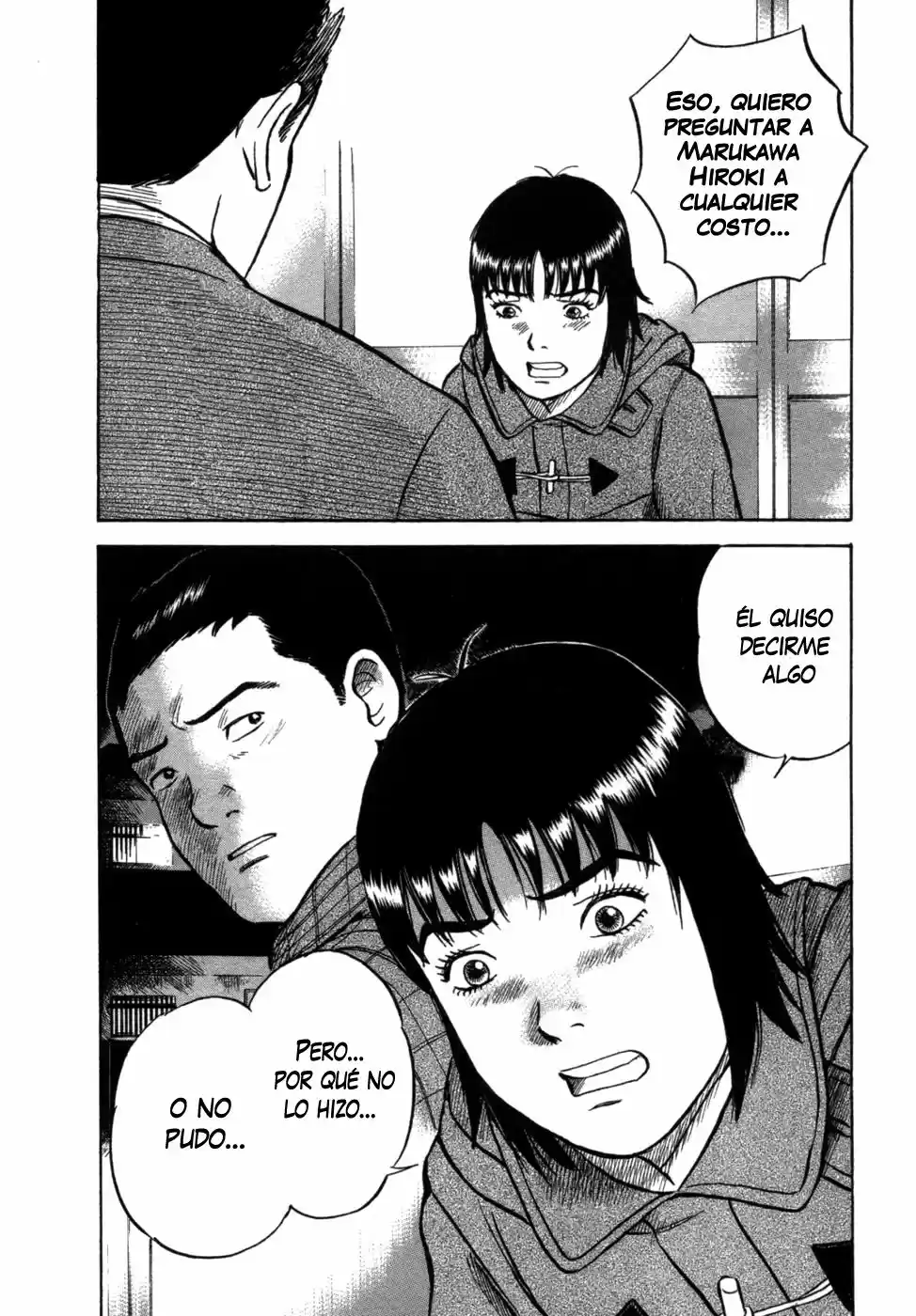 Joshikousei Kankin Satsujin (2004) - Capítulo 31 - Página 18 - LectorTMOo
