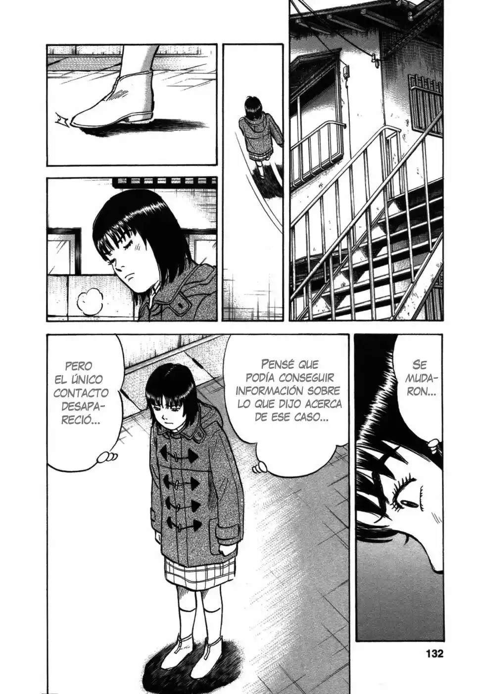 Joshikousei Kankin Satsujin (2004) - Capítulo 32 - Página 5 - LectorTMOo