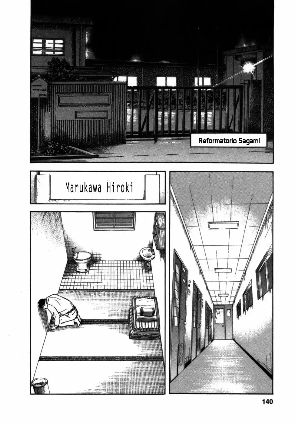 Joshikousei Kankin Satsujin (2004) - Capítulo 32 - Página 13 - LectorTMOo