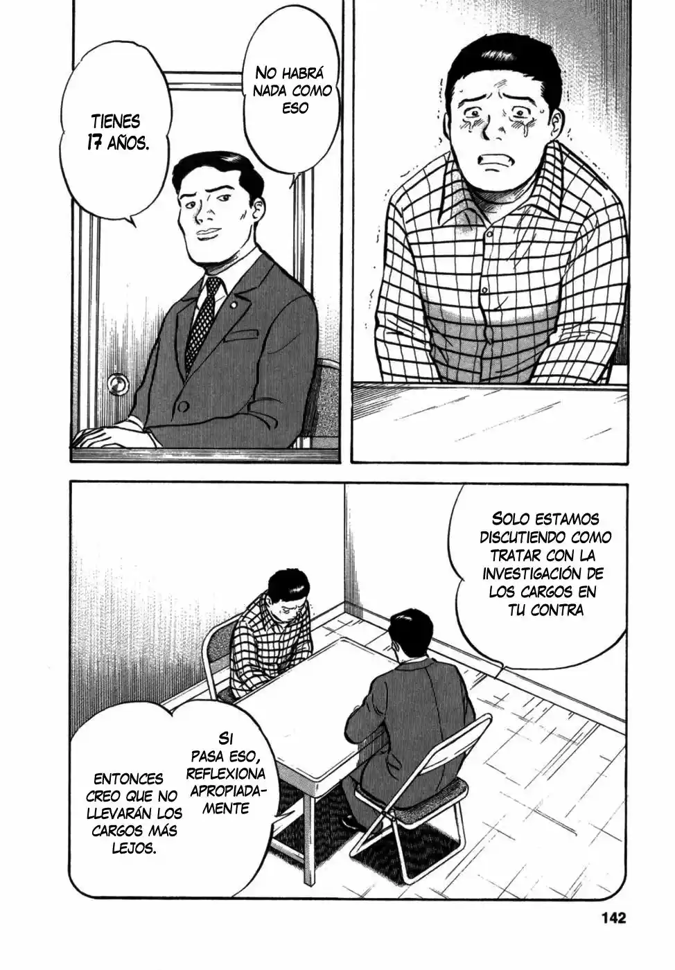 Joshikousei Kankin Satsujin (2004) - Capítulo 32 - Página 15 - LectorTMOo