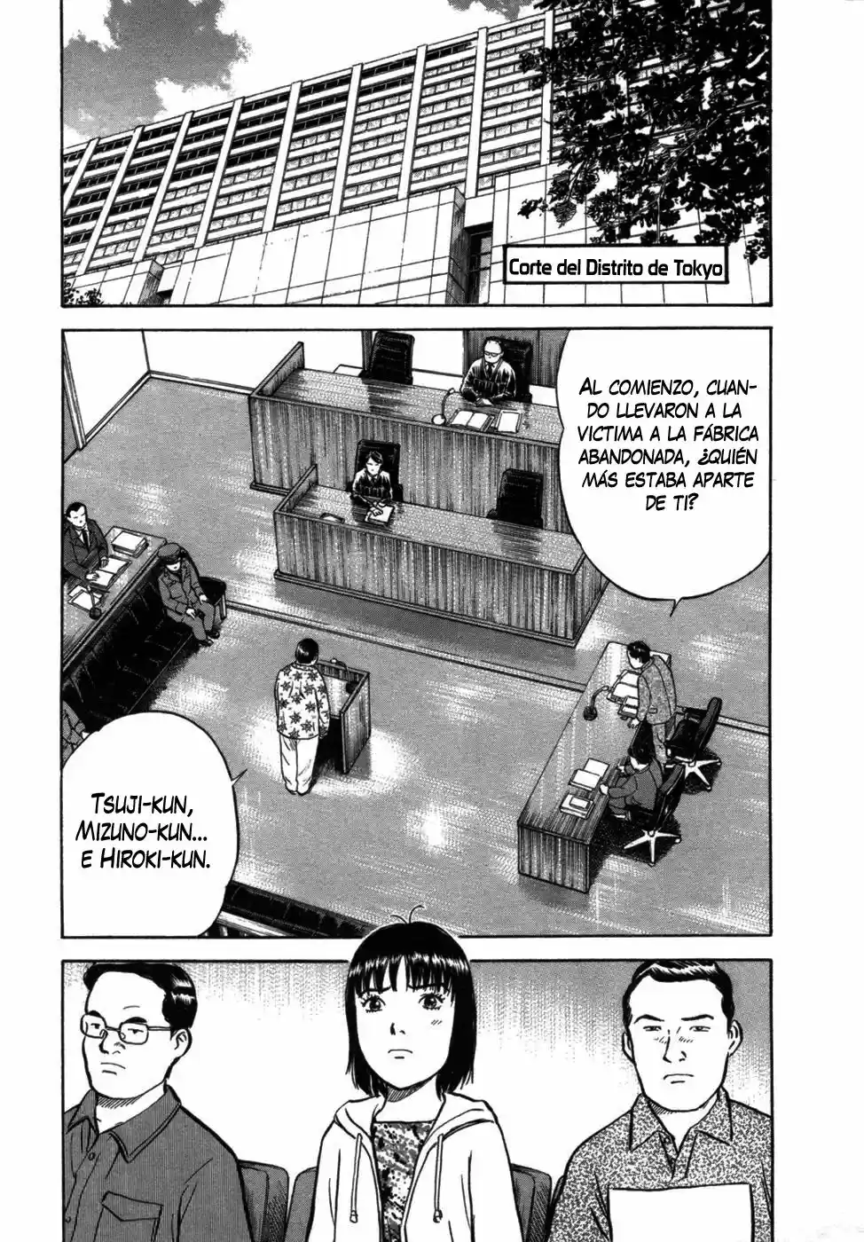 Joshikousei Kankin Satsujin (2004) - Capítulo 33 - Página 9 - LectorTMOo