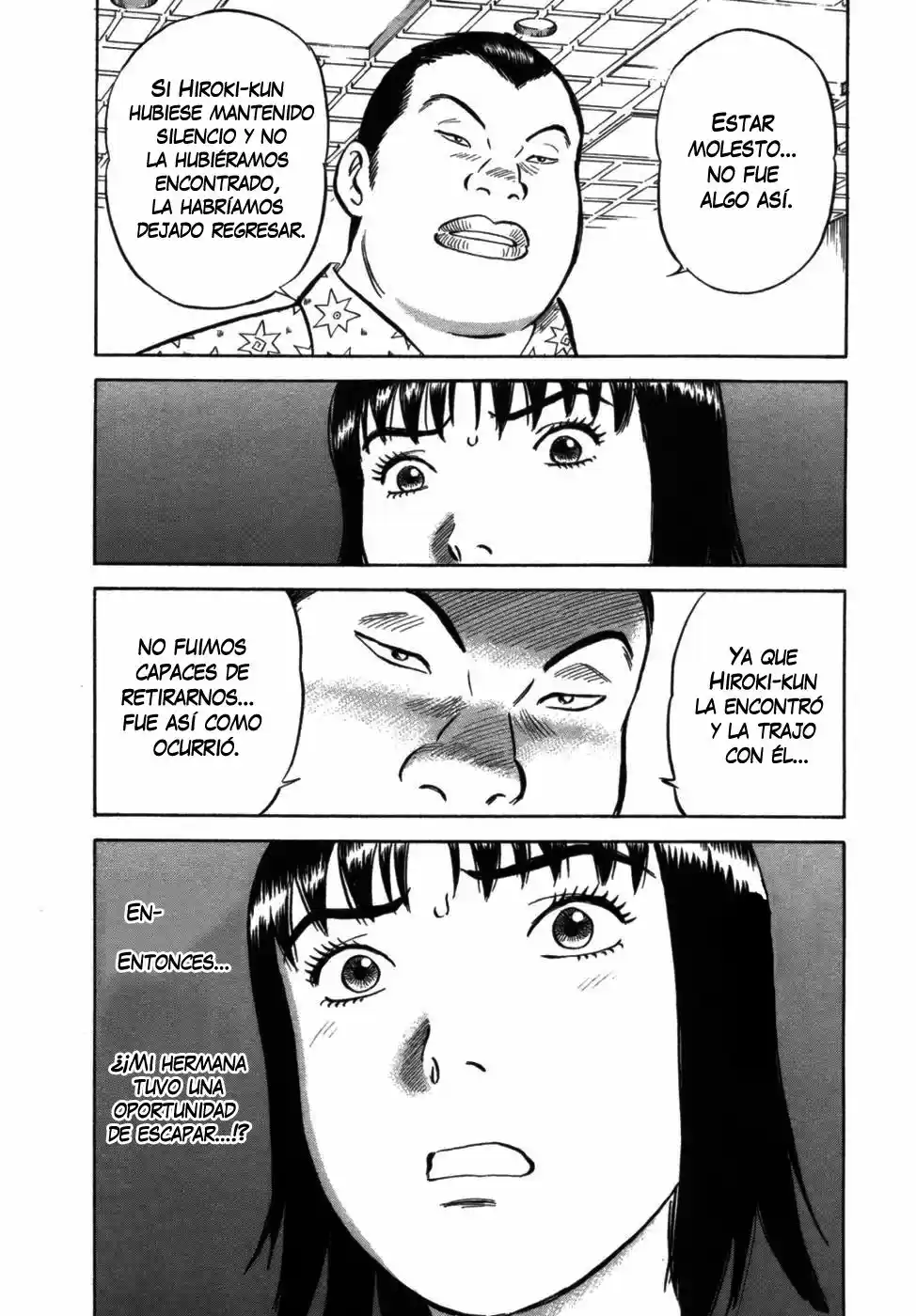 Joshikousei Kankin Satsujin (2004) - Capítulo 33 - Página 12 - LectorTMOo