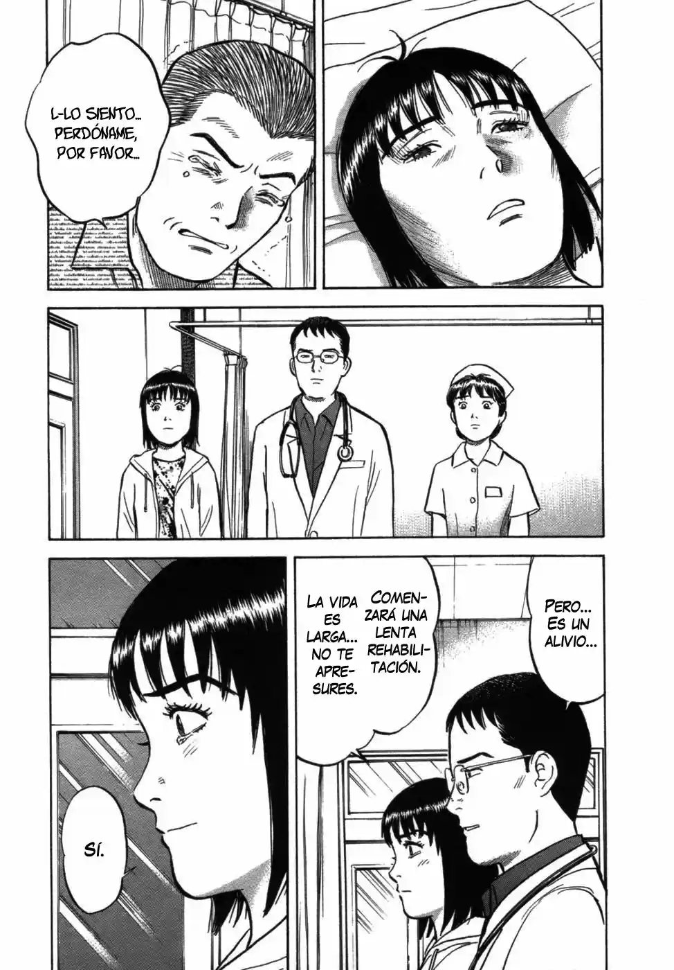 Joshikousei Kankin Satsujin (2004) - Capítulo 34 - Página 5 - LectorTMOo
