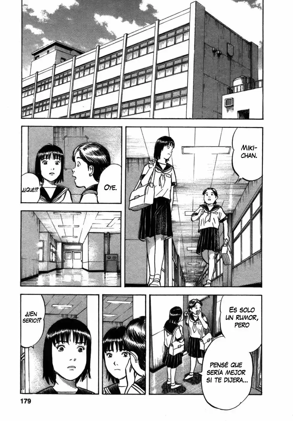 Joshikousei Kankin Satsujin (2004) - Capítulo 34 - Página 11 - LectorTMOo