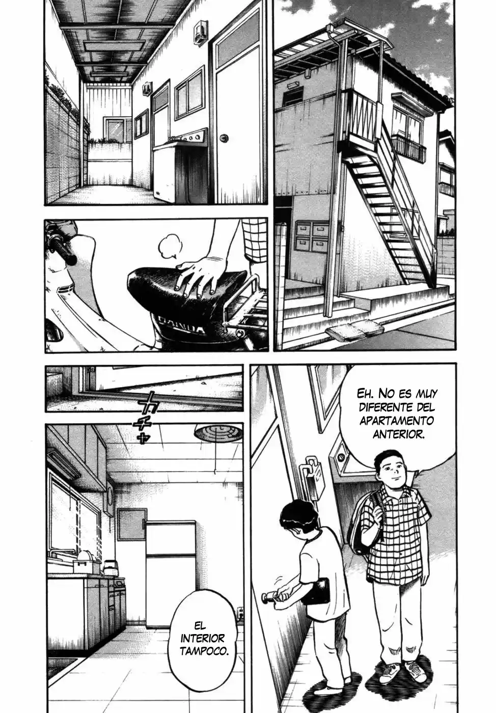 Joshikousei Kankin Satsujin (2004) - Capítulo 34 - Página 14 - LectorTMOo