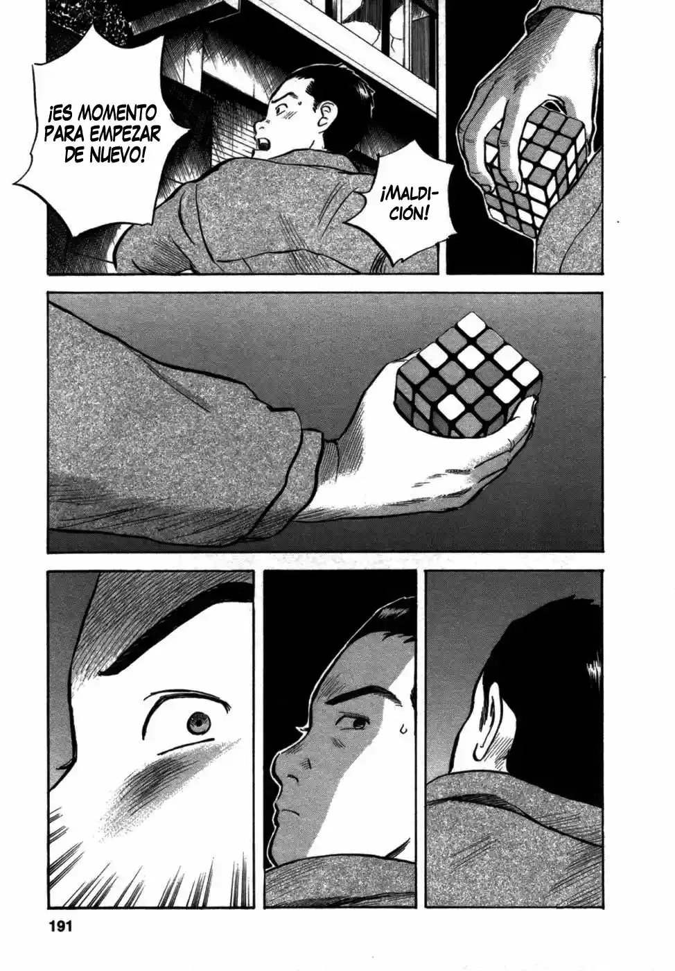 Joshikousei Kankin Satsujin (2004) - Capítulo 34 - Página 23 - LectorTMOo