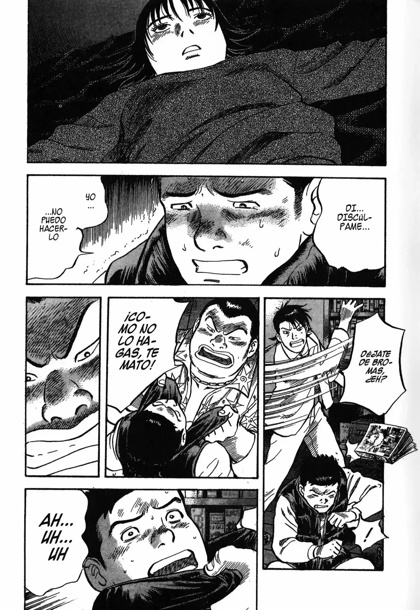 Joshikousei Kankin Satsujin (2004) - Capítulo 5 - Página 3 - LectorTMOo