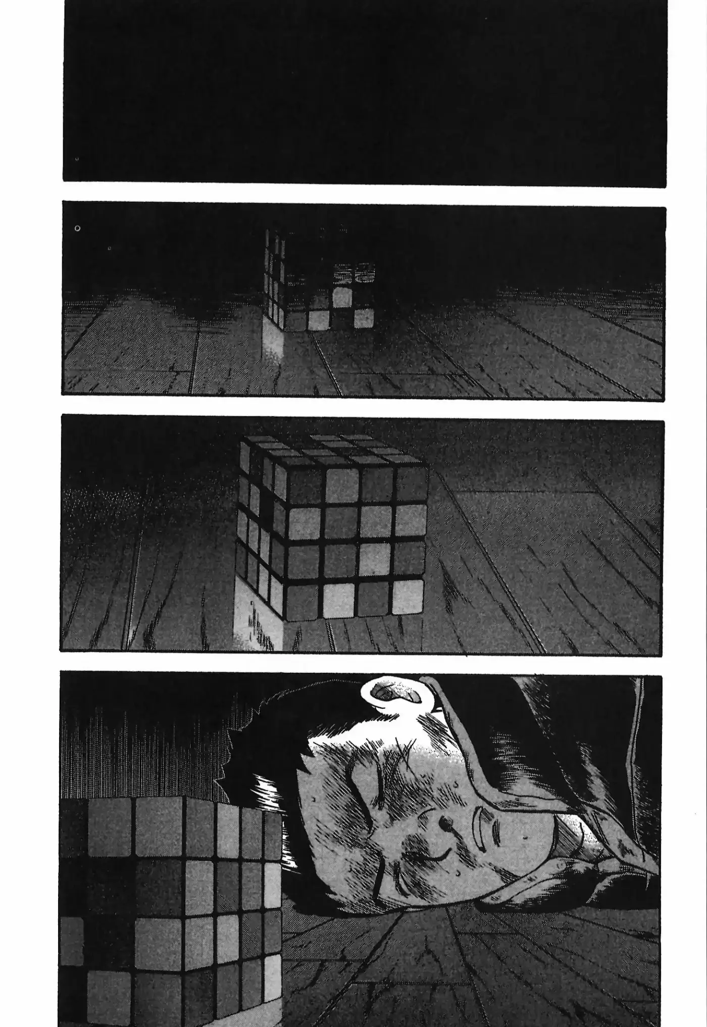Joshikousei Kankin Satsujin (2004) - Capítulo 5 - Página 8 - LectorTMOo