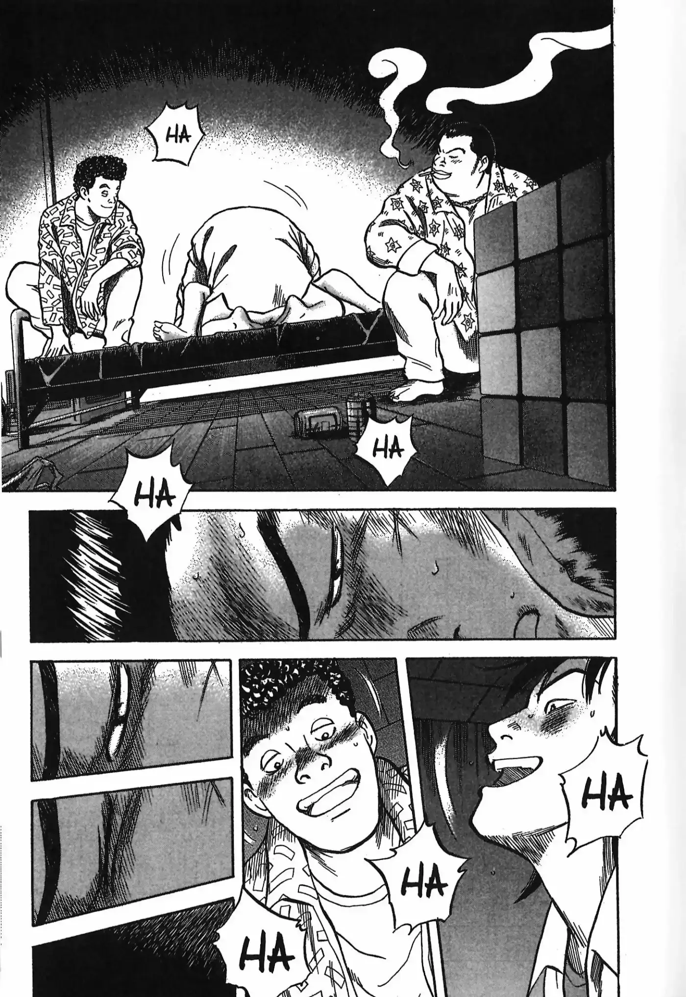Joshikousei Kankin Satsujin (2004) - Capítulo 5 - Página 9 - LectorTMOo